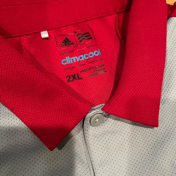 🏒 Adidas NY Rangers Hockey shirt size XXL🏒 - Picture 5 of 10